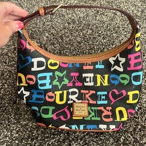 SMALL Dooney & Bourke handbag